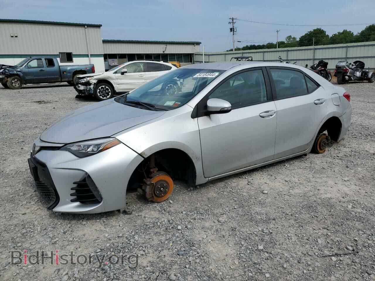 Фотография 2T1BURHE0HC829458 - TOYOTA COROLLA 2017