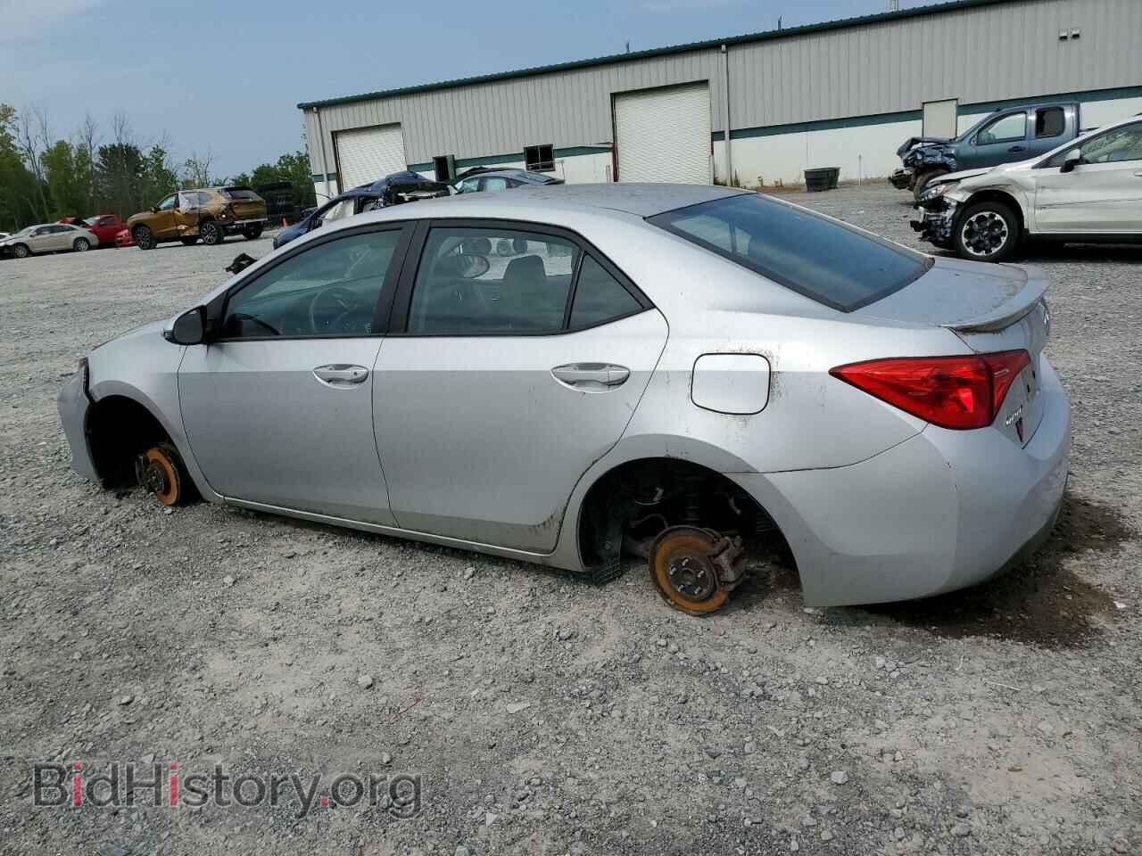 2017 TOYOTA COROLLA - VIN: 2T1BURHE0HC829458 - Фото 2