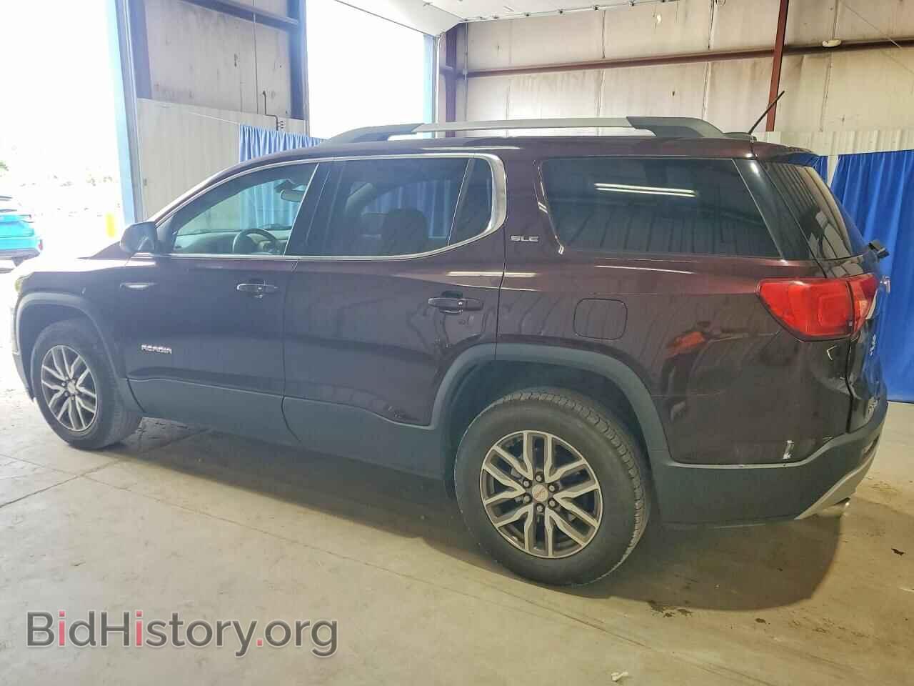 2017 GMC ACADIA - VIN: 1GKKNLLS2HZ208272 - Photo 2