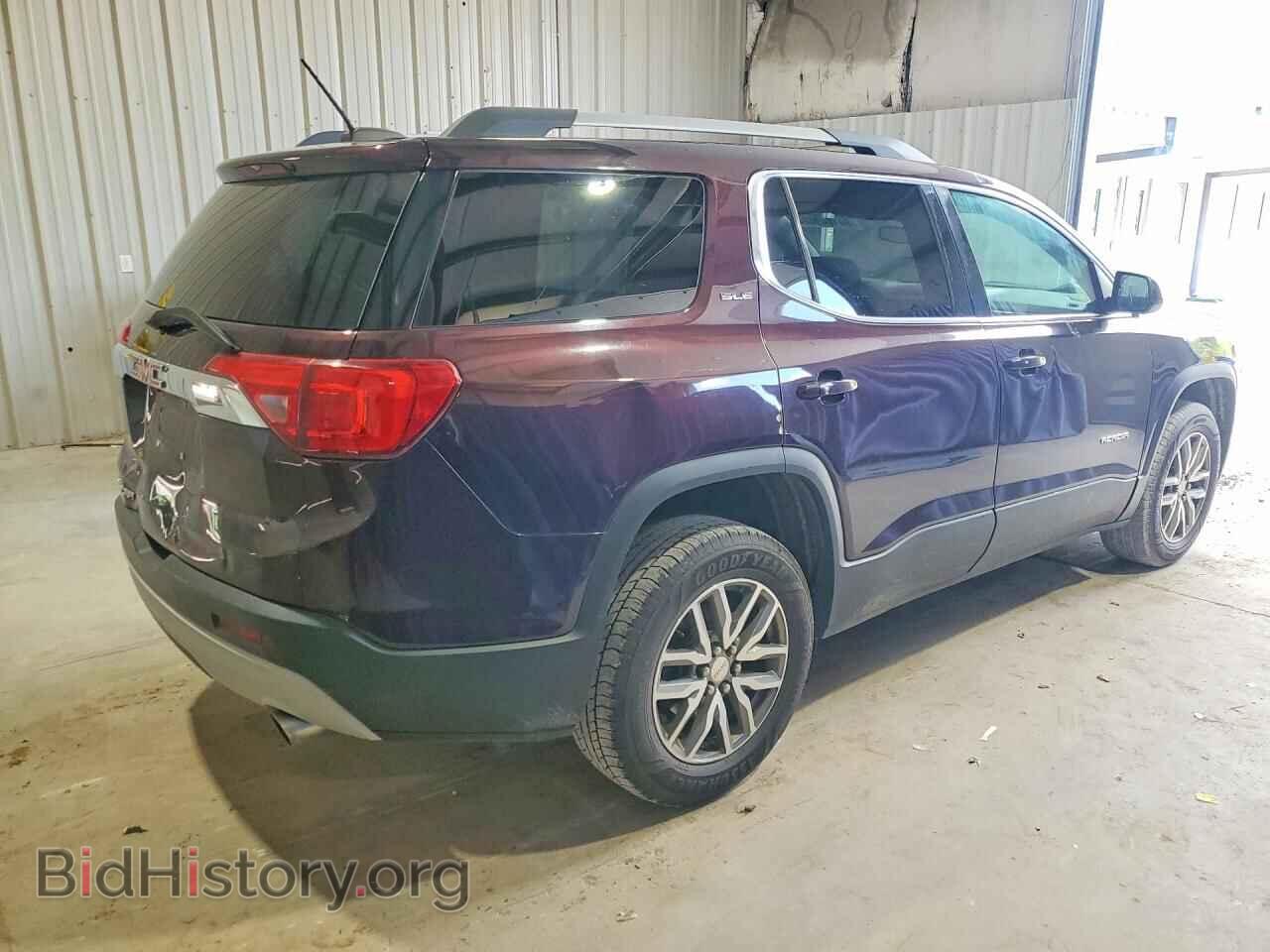 2017 GMC ACADIA - VIN: 1GKKNLLS2HZ208272 - Photo 3