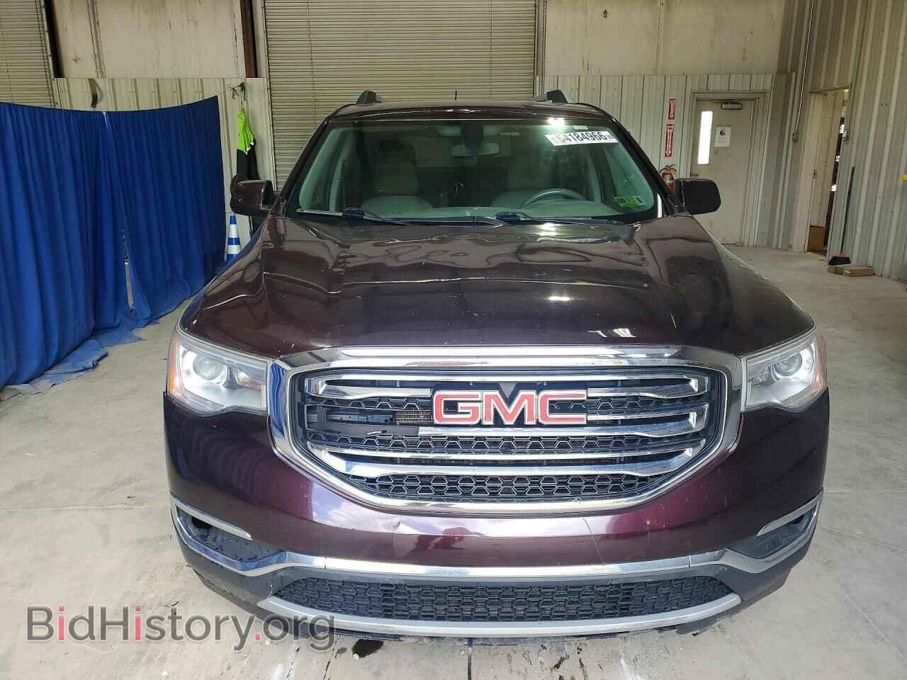 2017 GMC ACADIA - VIN: 1GKKNLLS2HZ208272 - Photo 5