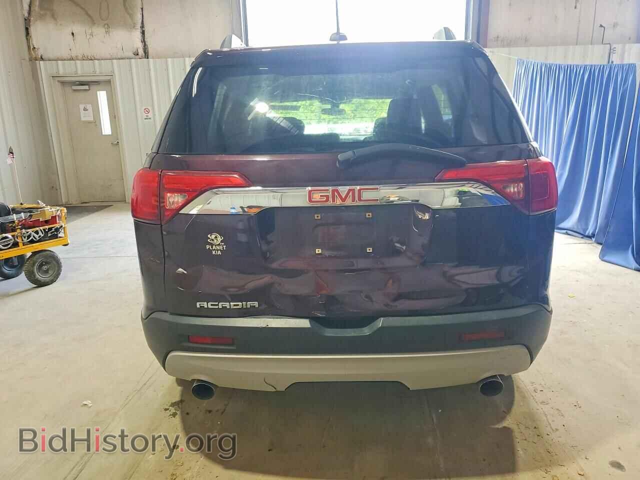 2017 GMC ACADIA - VIN: 1GKKNLLS2HZ208272 - Photo 6