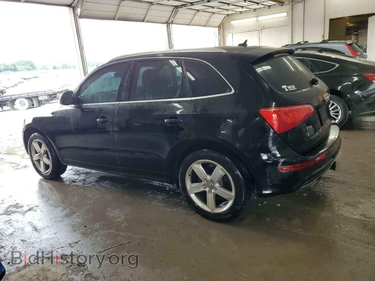 2011 AUDI Q5 - VIN: WA1DKAFP6BA112962 - Фото 2