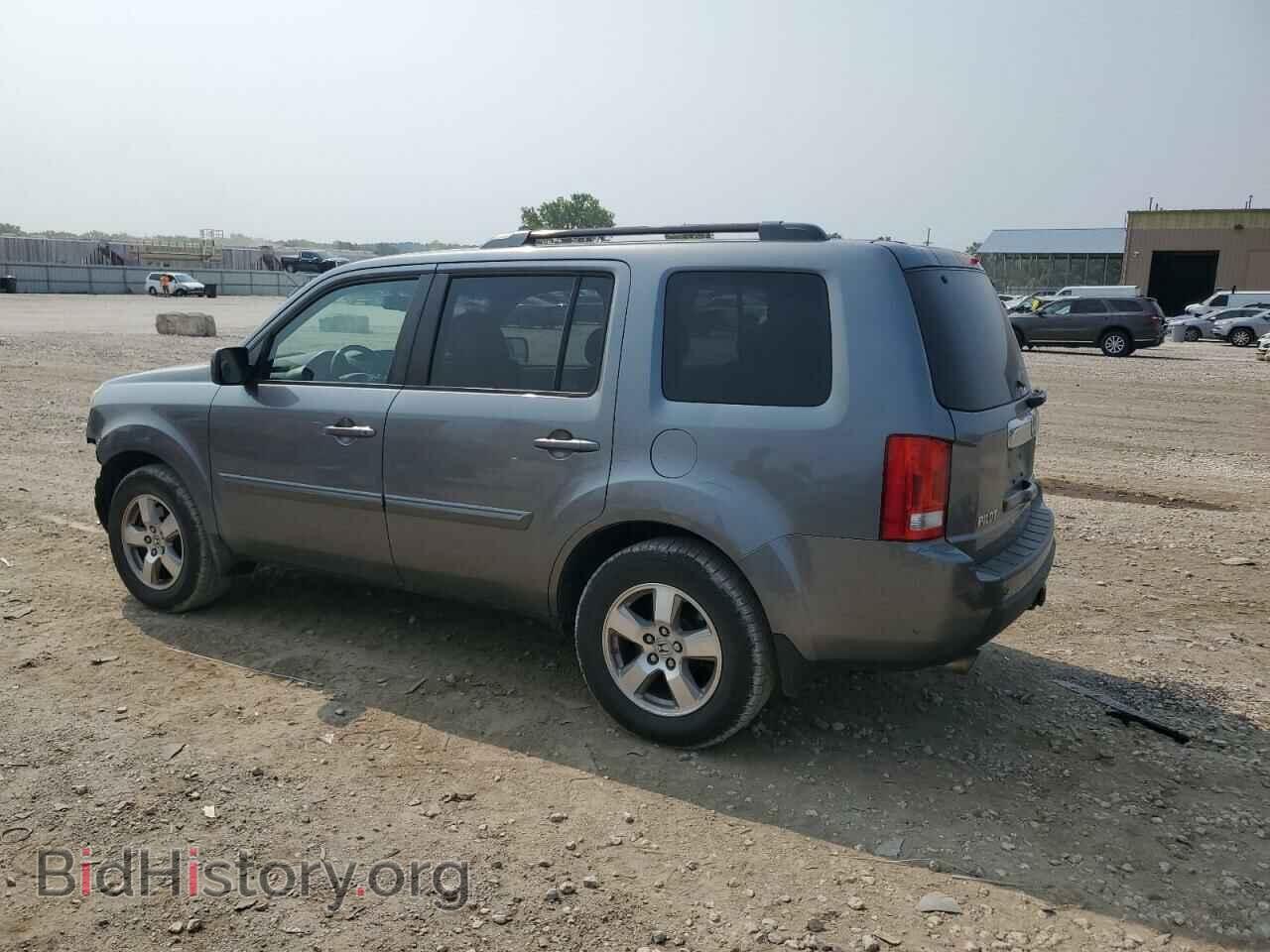 2009 HONDA PILOT - VIN: 5FNYF48659B052918 - Фото 2