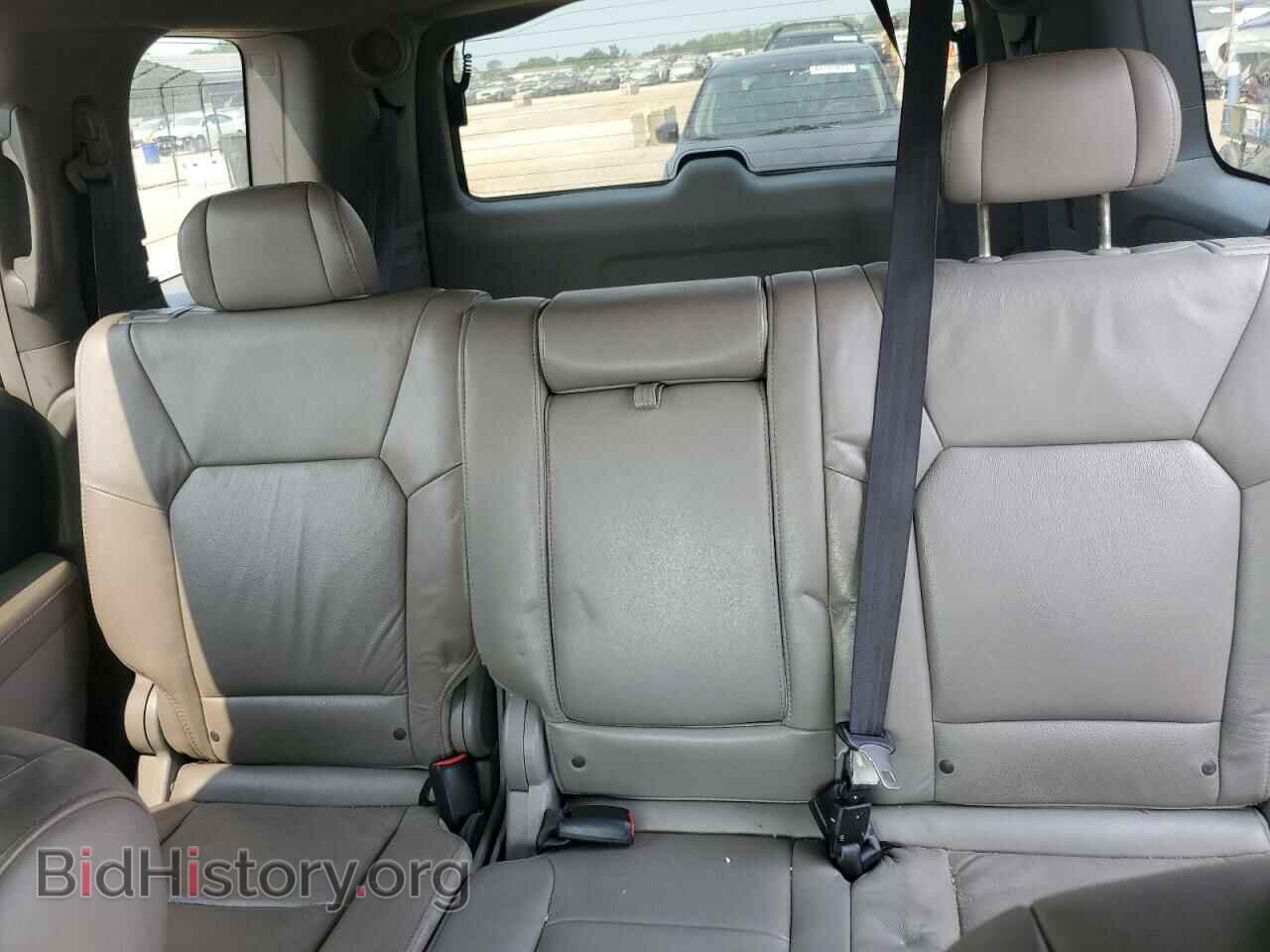 2009 HONDA PILOT - VIN: 5FNYF48659B052918 - Фото 10