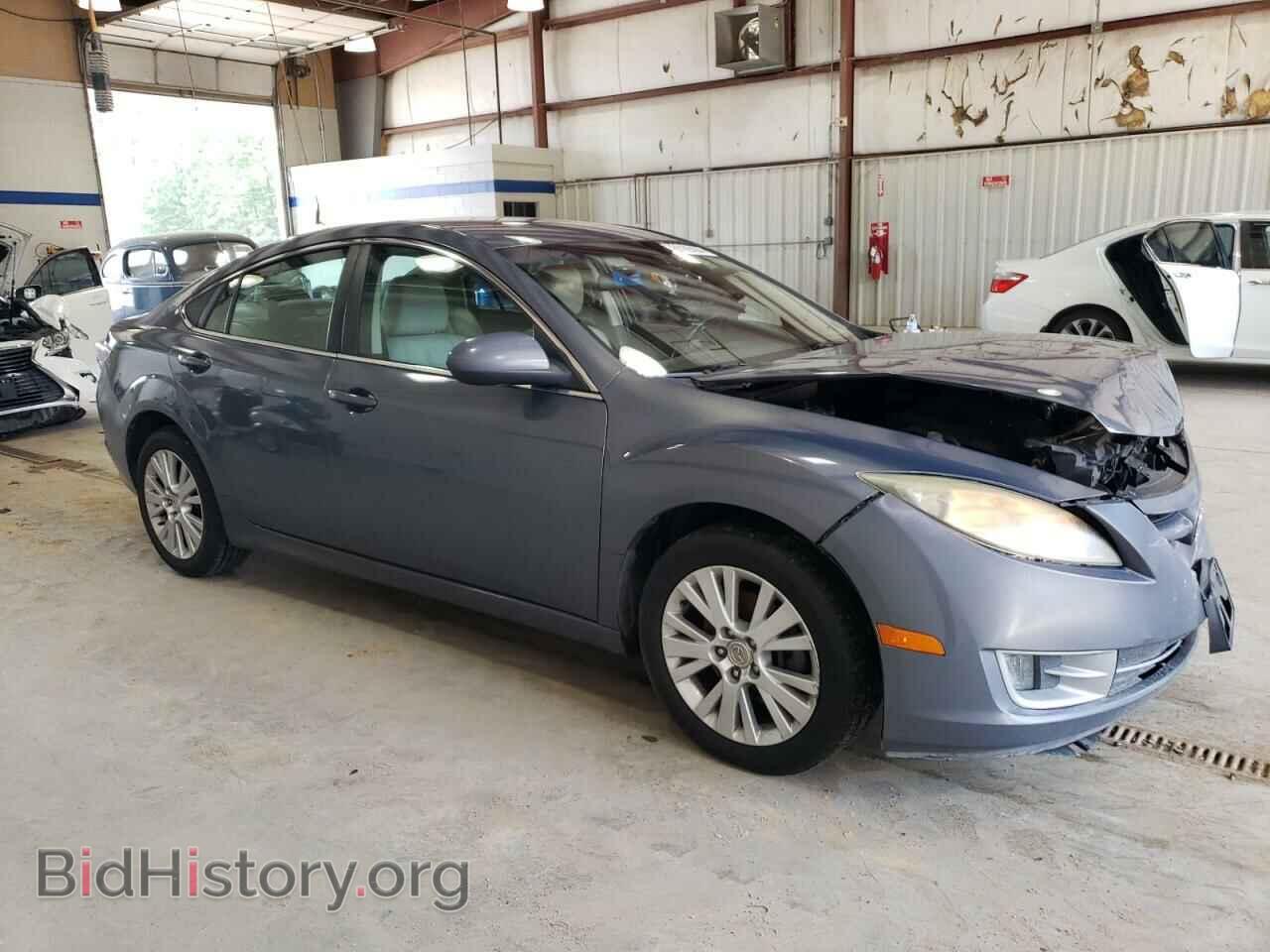2009 MAZDA 6 - VIN: 1YVHP82AX95M23018 - Фото 4