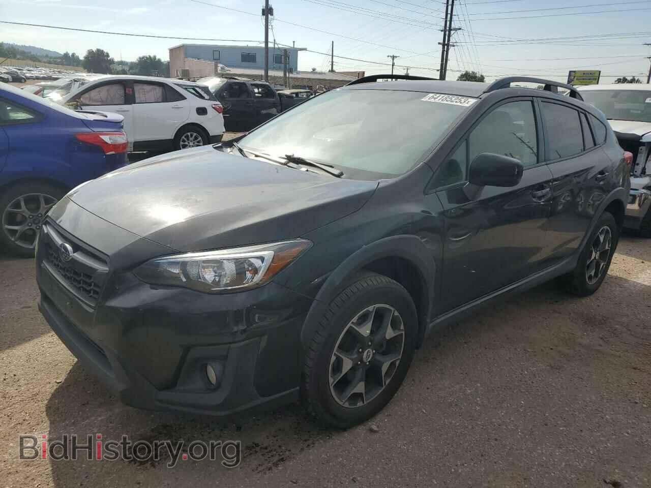 Photo JF2GTABC4JH257881 - SUBARU CROSSTREK 2018