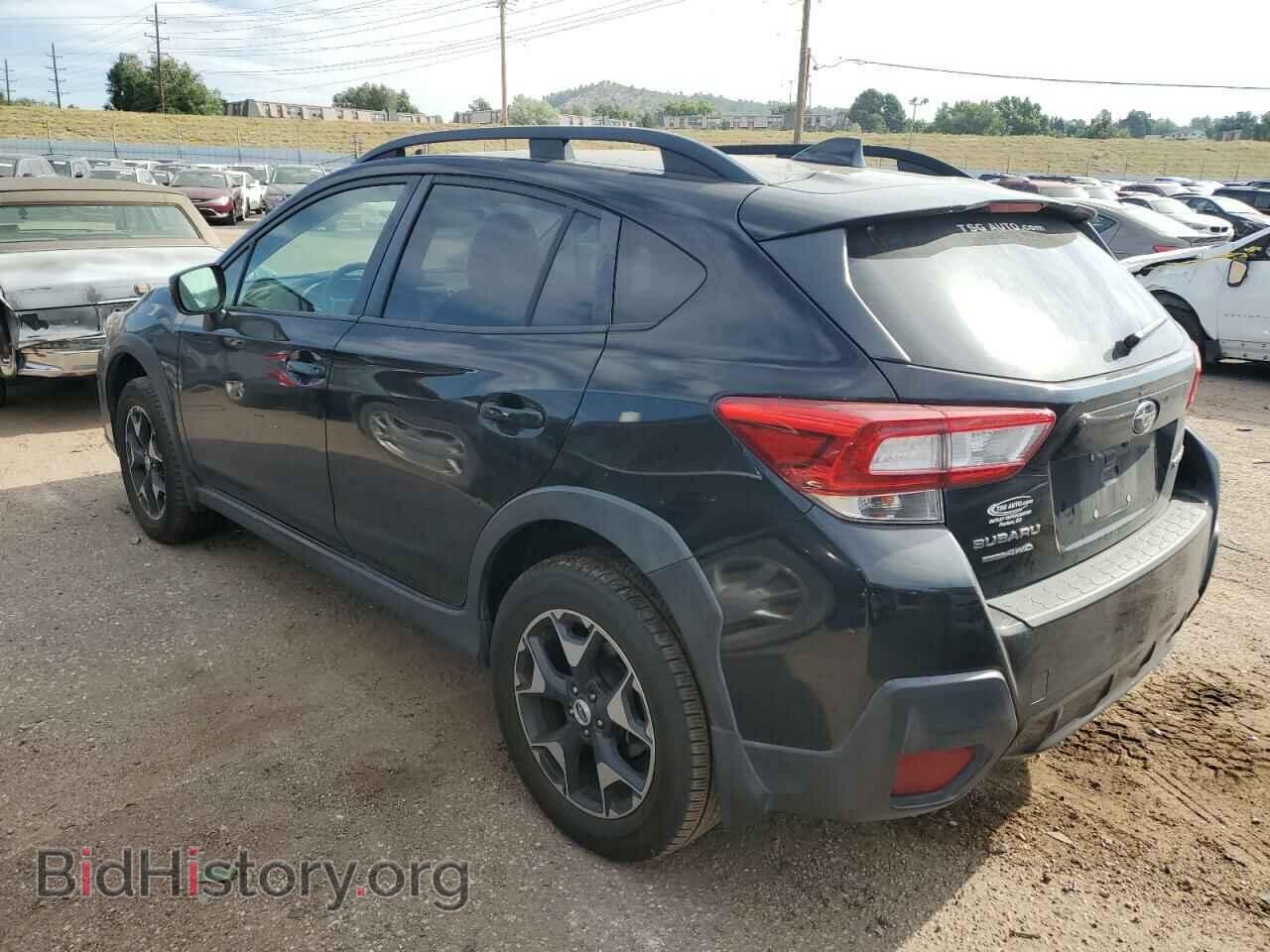 2018 SUBARU CROSSTREK - VIN: JF2GTABC4JH257881 - Фото 2