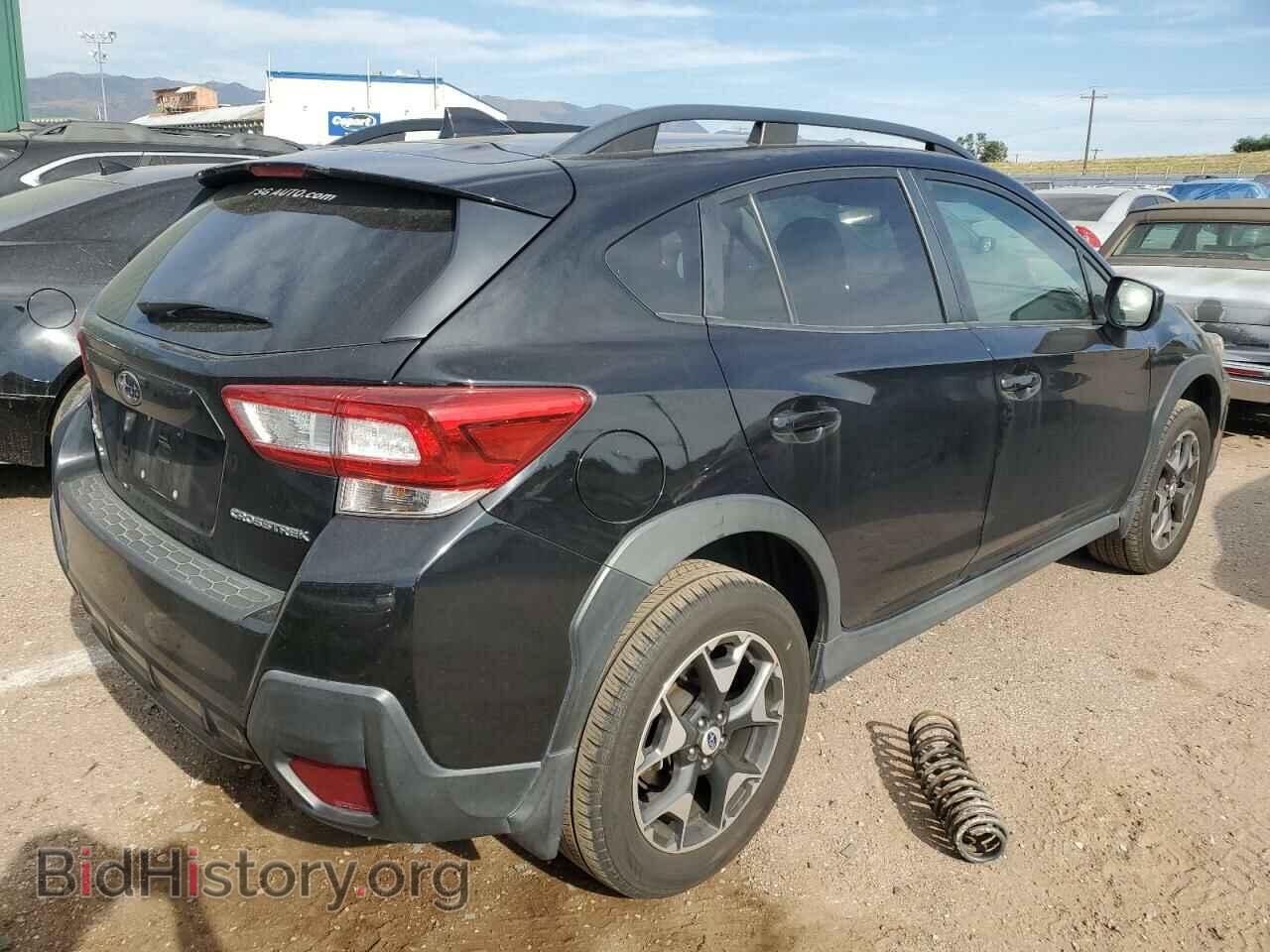 2018 SUBARU CROSSTREK - VIN: JF2GTABC4JH257881 - Фото 3