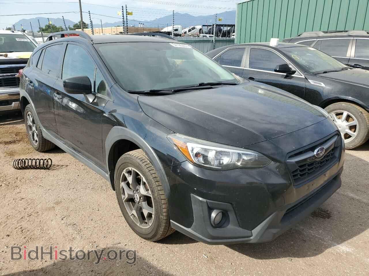 2018 SUBARU CROSSTREK - VIN: JF2GTABC4JH257881 - Фото 4