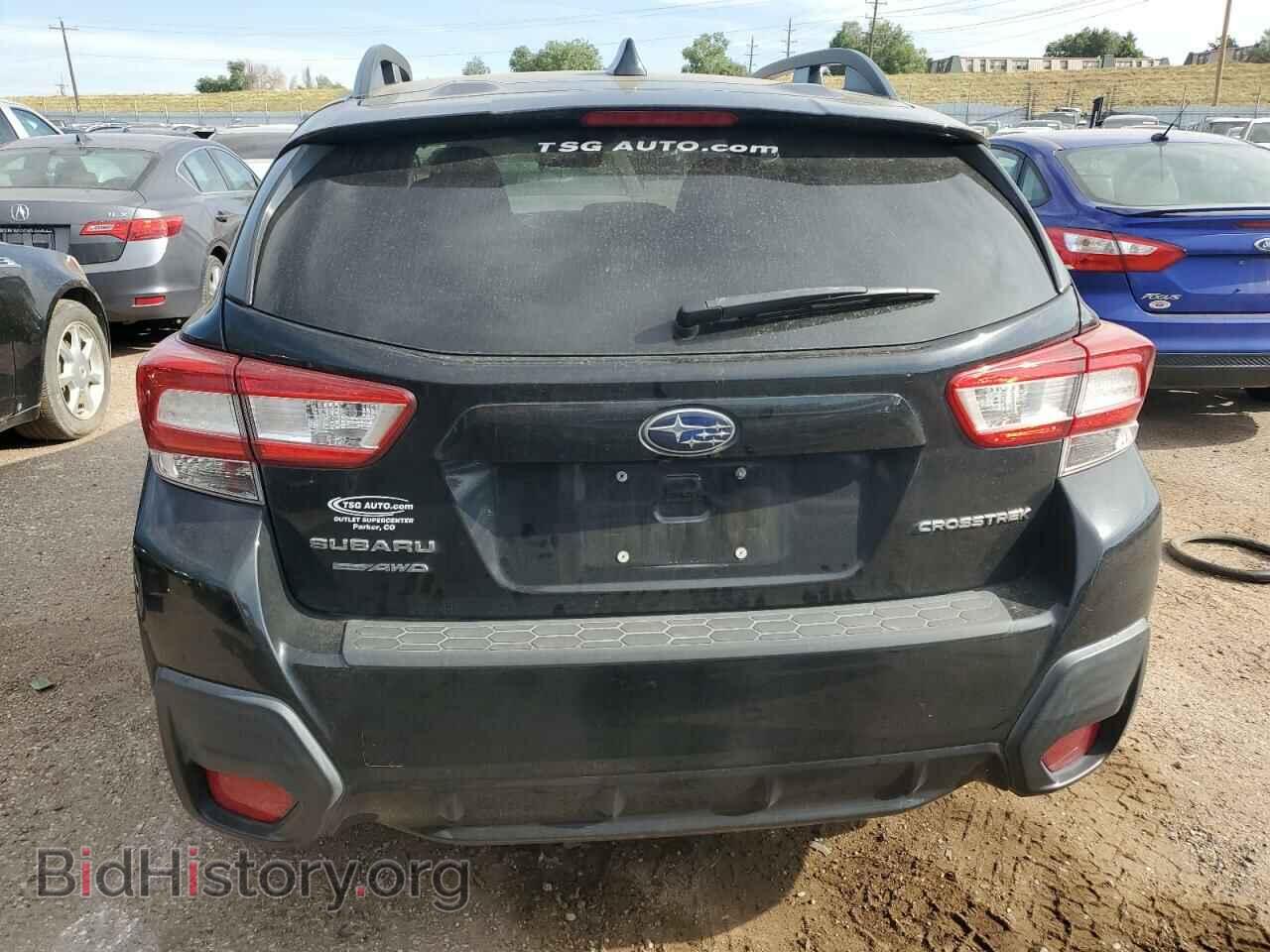 2018 SUBARU CROSSTREK - VIN: JF2GTABC4JH257881 - Фото 6