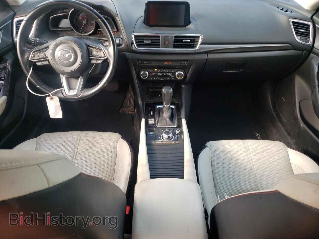 2017 MAZDA 3 - VIN: JM1BN1M36H1140158 - Фото 8