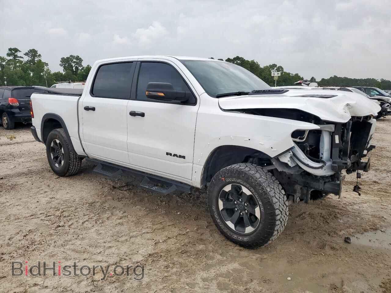 2024 RAM 1500 - VIN: 1C6SRFLT1RN209438 - Фото 4