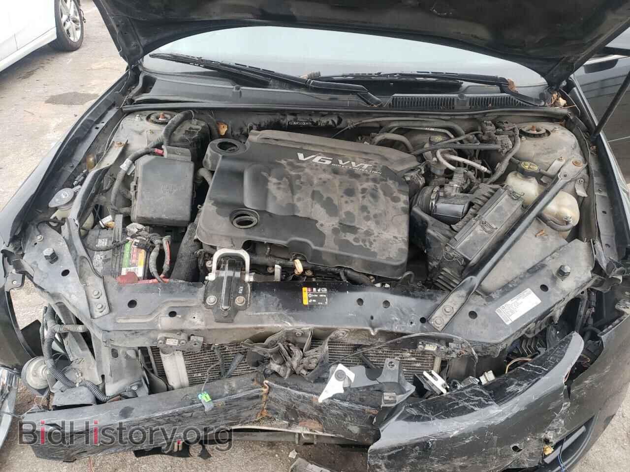 2012 CHEVROLET IMPALA - VIN: 2G1WG5E37C1267417 - Фото 7