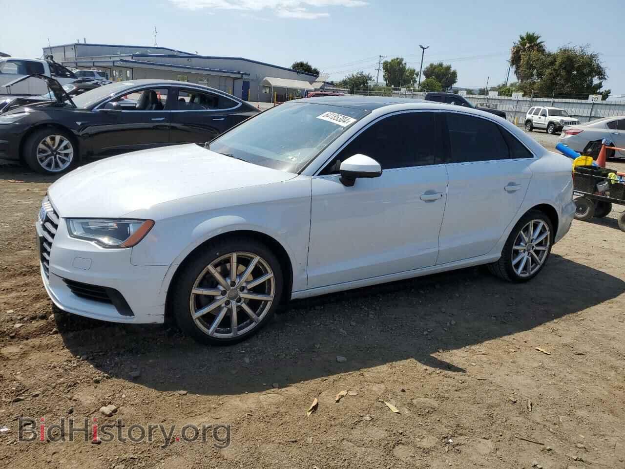 Photo WAUACGFF9F1002085 - AUDI A3 2015