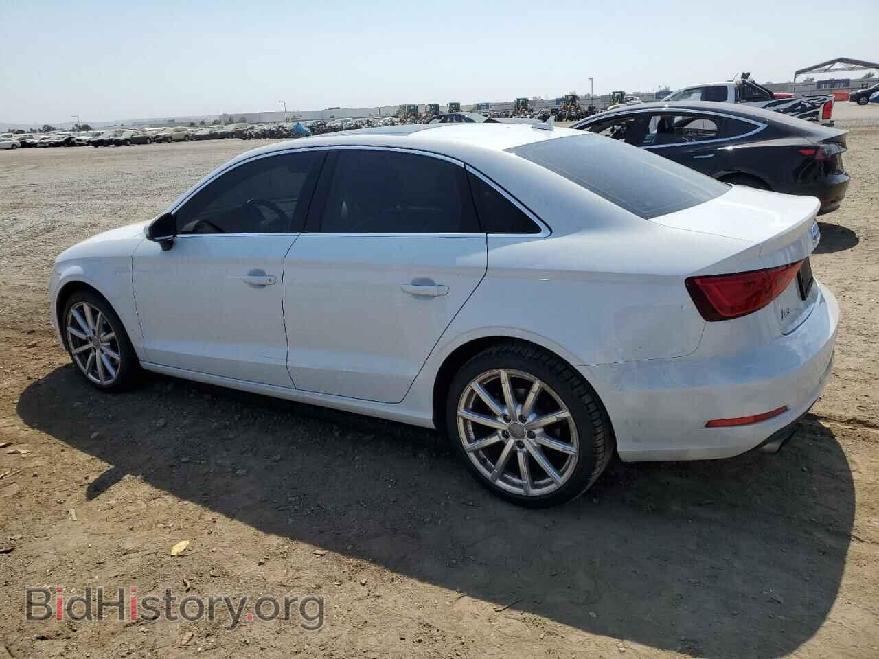 2015 AUDI A3 - VIN: WAUACGFF9F1002085 - Фото 2