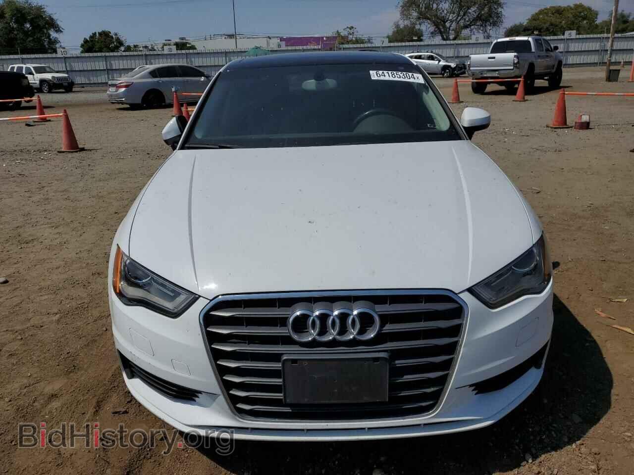 2015 AUDI A3 - VIN: WAUACGFF9F1002085 - Фото 5