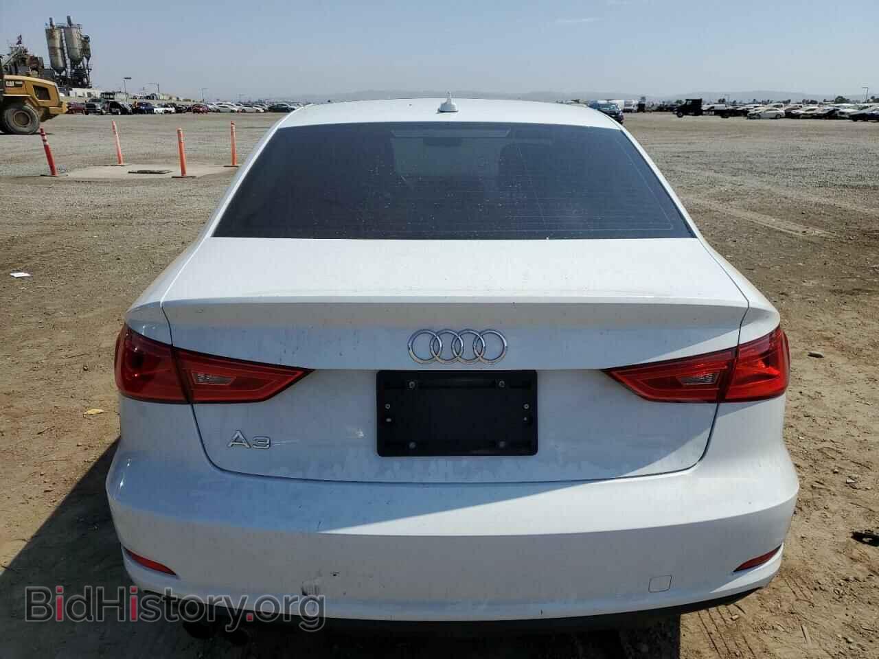 2015 AUDI A3 - VIN: WAUACGFF9F1002085 - Фото 6