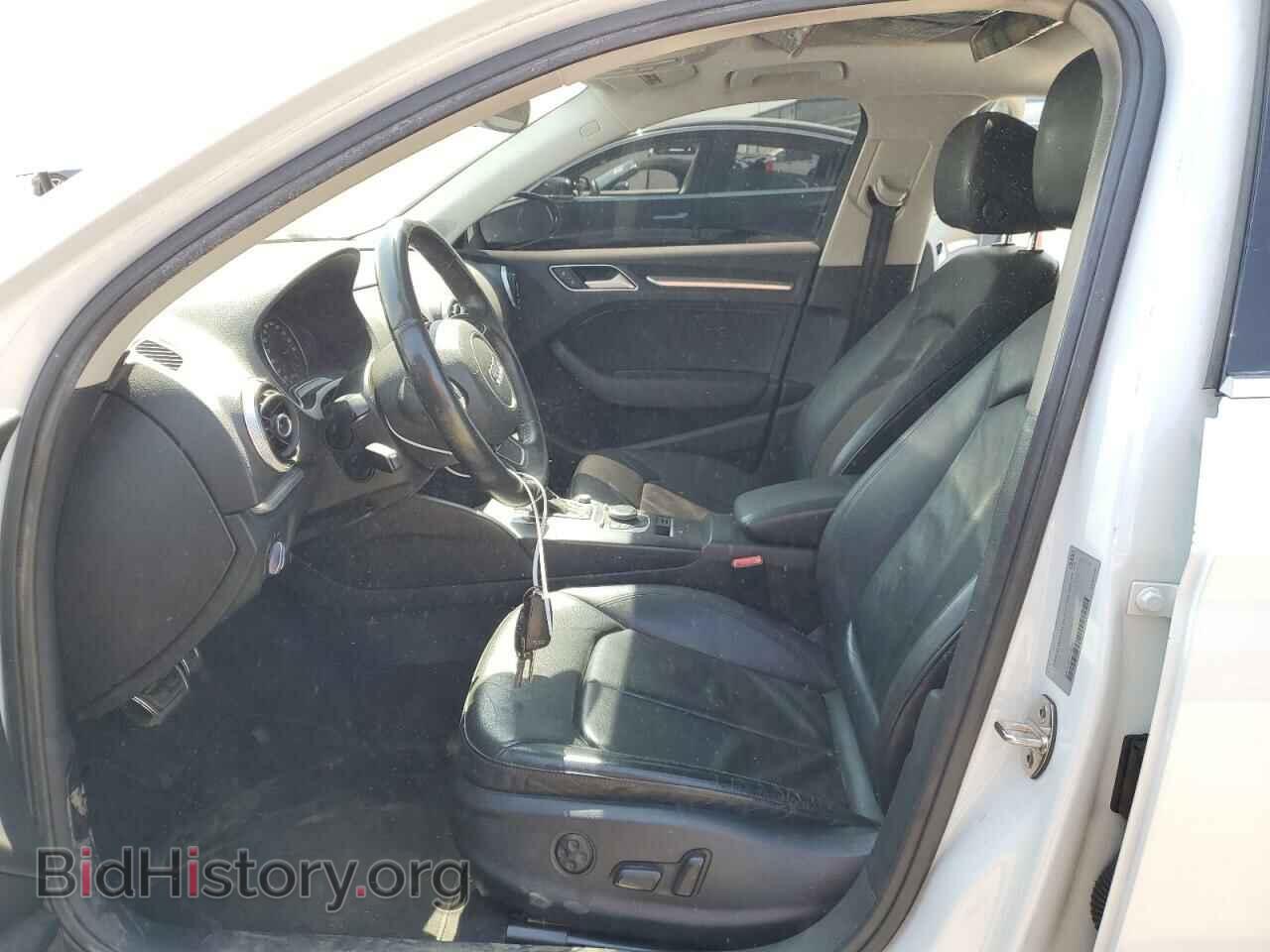 2015 AUDI A3 - VIN: WAUACGFF9F1002085 - Фото 7