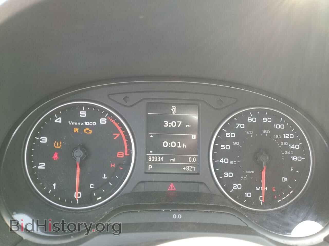 2015 AUDI A3 - VIN: WAUACGFF9F1002085 - Фото 9
