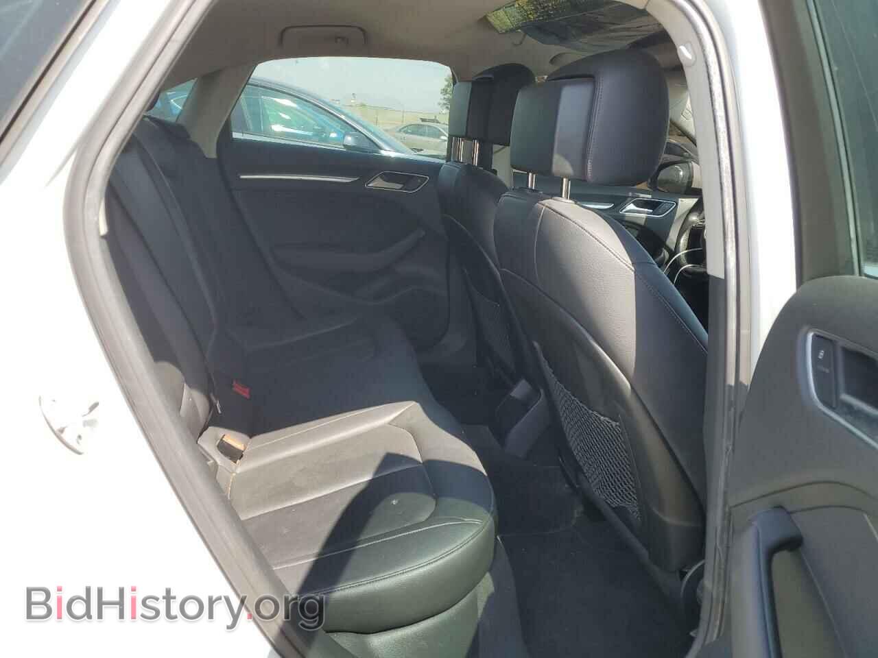 2015 AUDI A3 - VIN: WAUACGFF9F1002085 - Фото 10