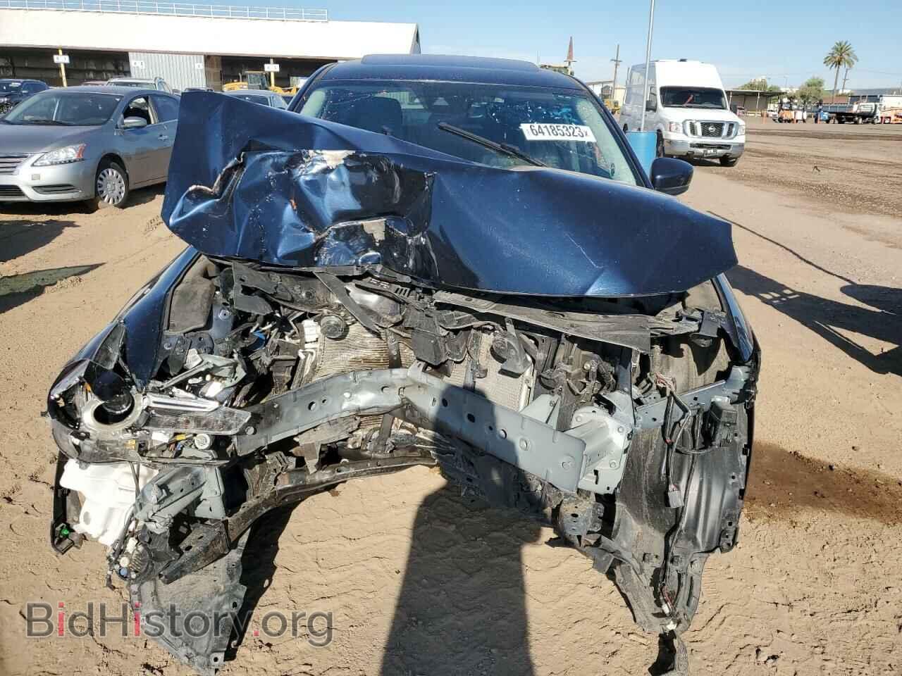 2021 MAZDA CX-5 - VIN: JM3KFBDMXM1344782 - Фото 5