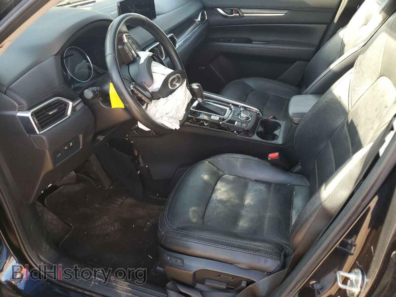 2021 MAZDA CX-5 - VIN: JM3KFBDMXM1344782 - Фото 7