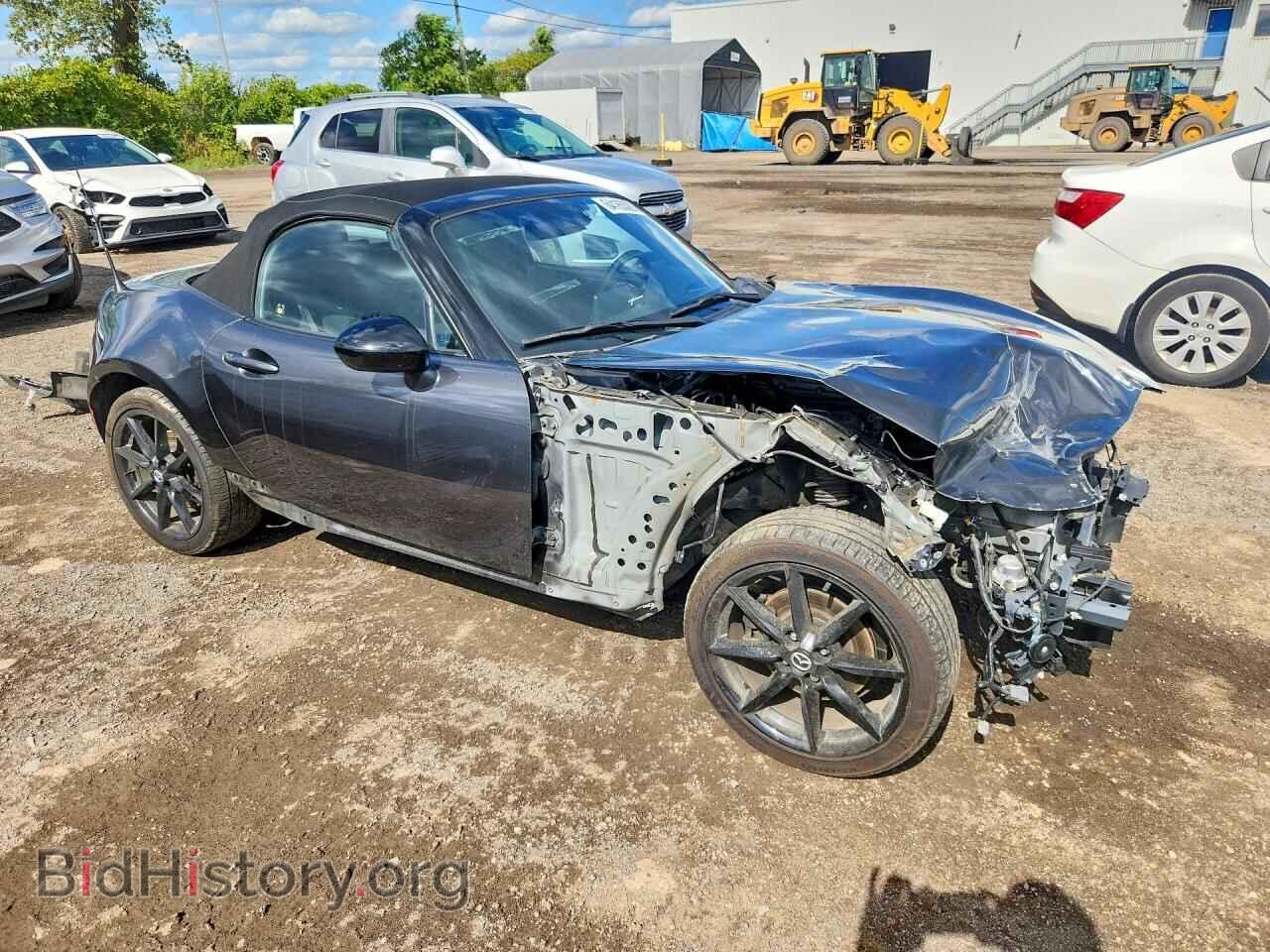 2021 MAZDA MX5 - VIN: JM1NDAB70M0453888 - Photo 4