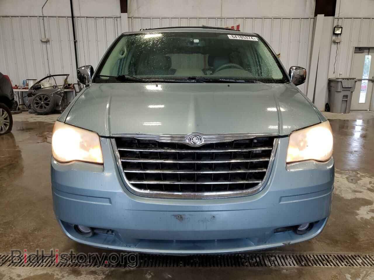 2008 CHRYSLER MINIVAN - VIN: 2A8HR54P88R783334 - Фото 5