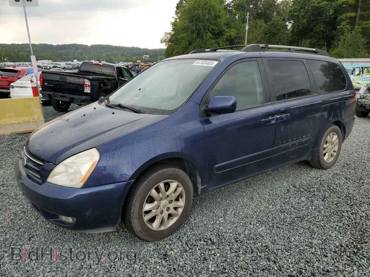 Фотография KNDMB233176112181 - KIA All Models 2007
