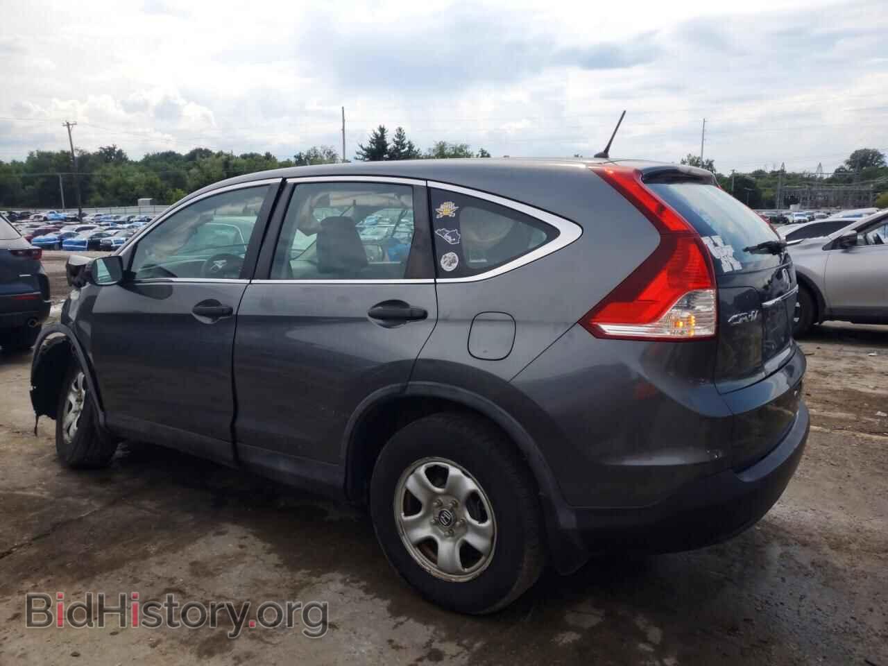 2014 HONDA CRV - VIN: 5J6RM4H37EL049021 - Фото 2