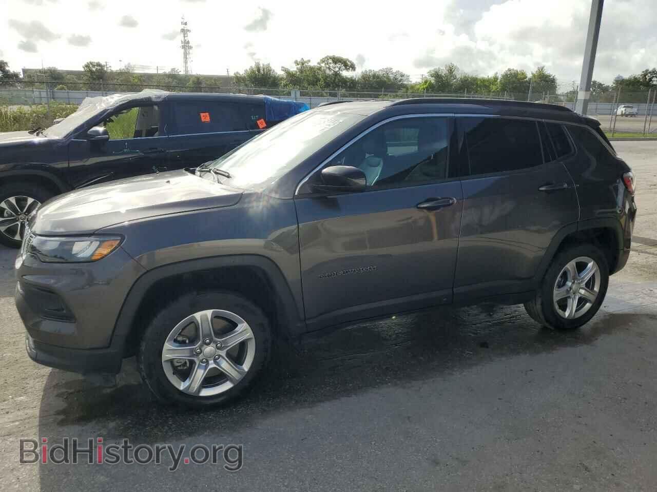 Фотография 3C4NJDBN2RT606659 - JEEP COMPASS 2024