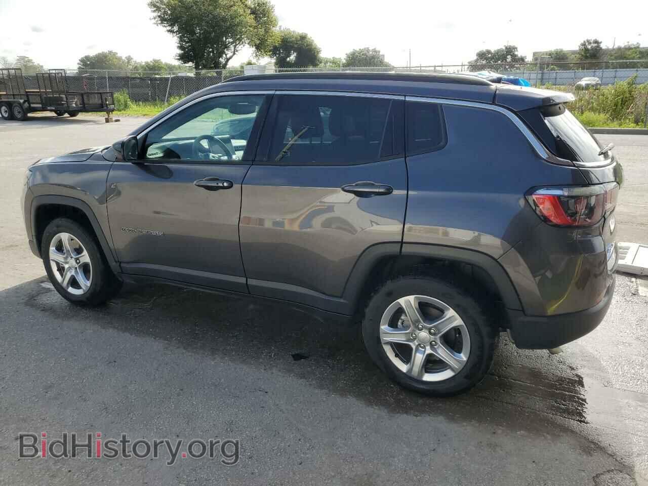2024 JEEP COMPASS - VIN: 3C4NJDBN2RT606659 - Photo 2