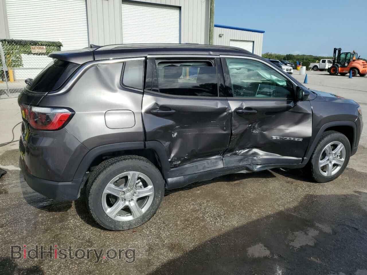 2024 JEEP COMPASS - VIN: 3C4NJDBN2RT606659 - Photo 3