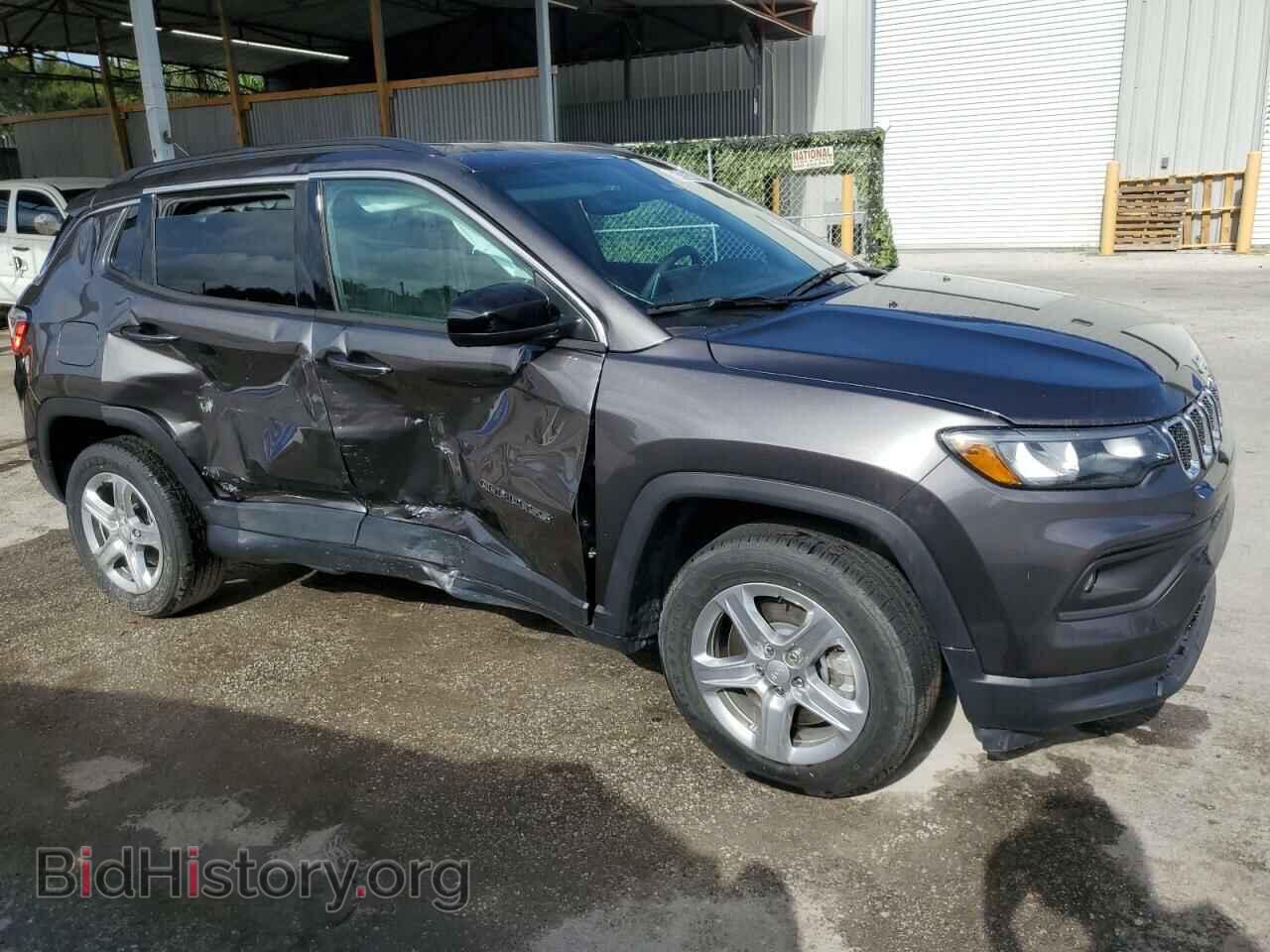 2024 JEEP COMPASS - VIN: 3C4NJDBN2RT606659 - Photo 4