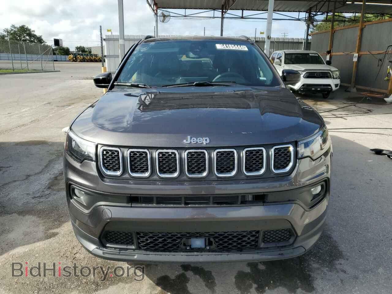 2024 JEEP COMPASS - VIN: 3C4NJDBN2RT606659 - Photo 5