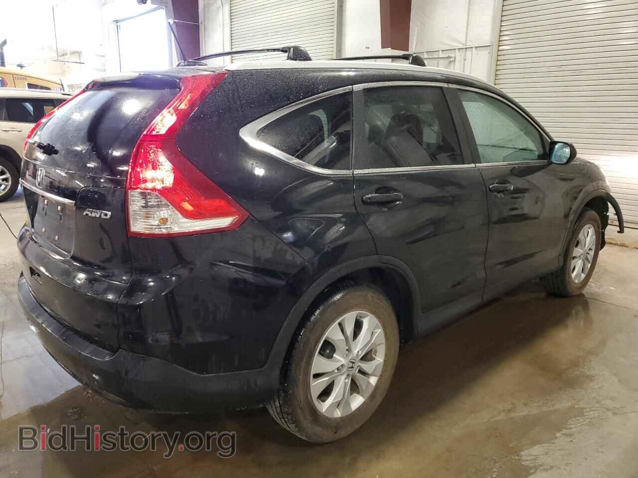 2013 HONDA CRV - VIN: 2HKRM4H74DH677677 - Фото 3