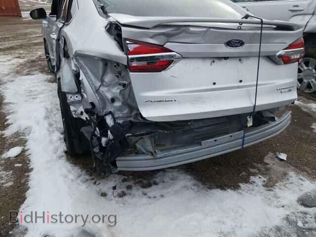 2019 FORD FUSION - VIN: 3FA6P0D92KR184686 - Фото 10