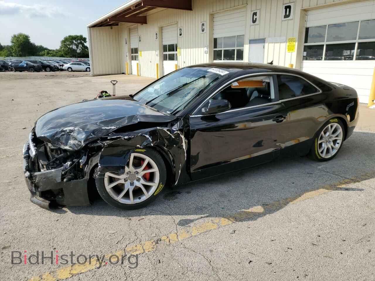 Photo WAULFAFR8CA039194 - AUDI A5 2012