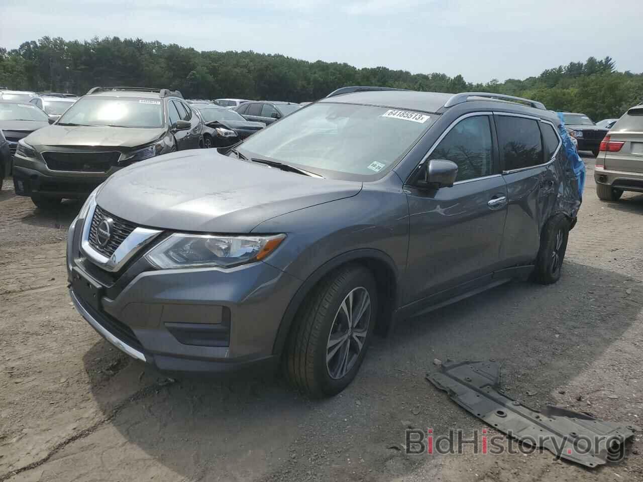 Фотография 5N1AT2MVXKC827756 - NISSAN ROGUE 2019