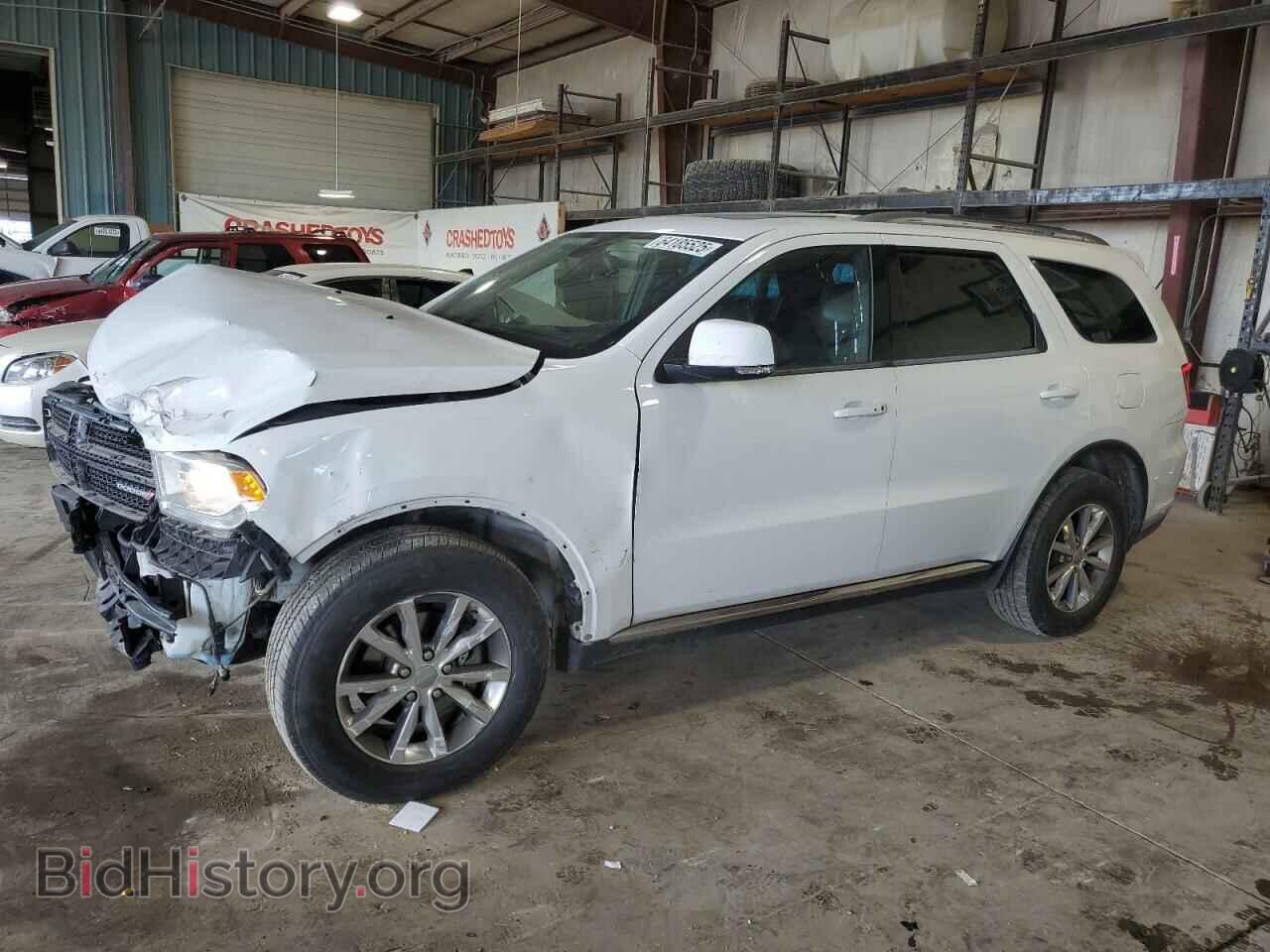 Фотография 1C4RDJDG1EC593074 - DODGE DURANGO 2014