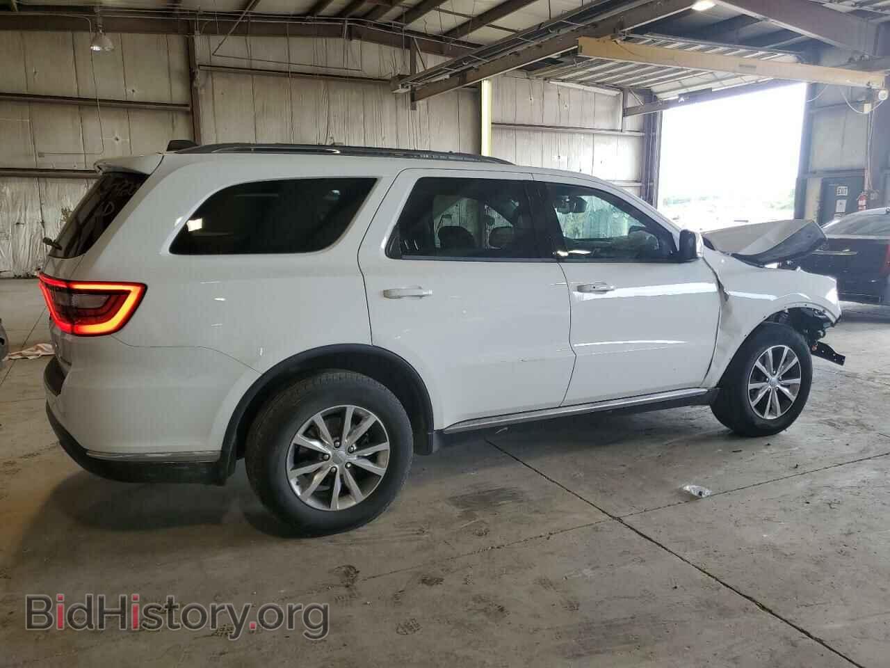 2014 DODGE DURANGO - VIN: 1C4RDJDG1EC593074 - Фото 3