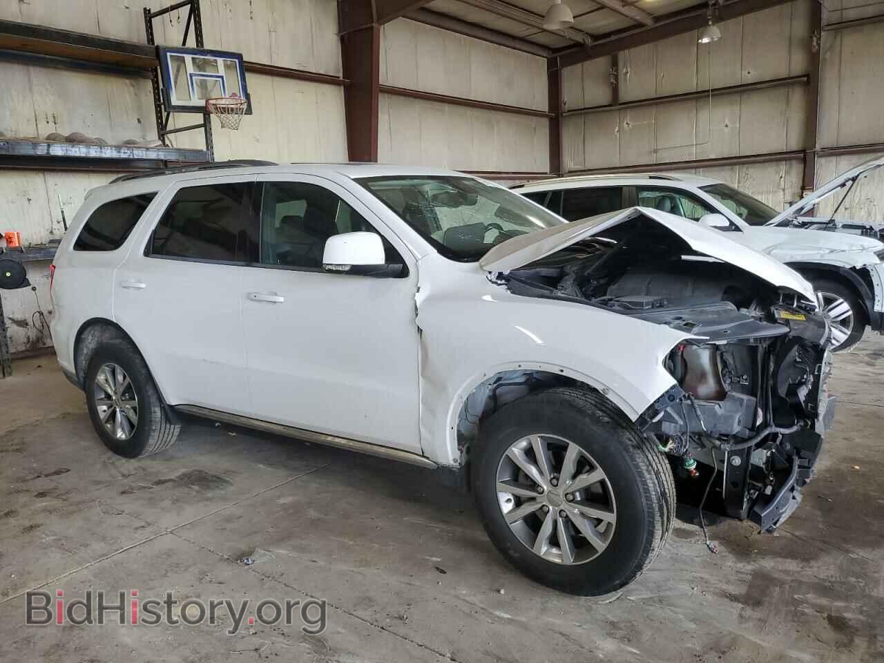 2014 DODGE DURANGO - VIN: 1C4RDJDG1EC593074 - Фото 4