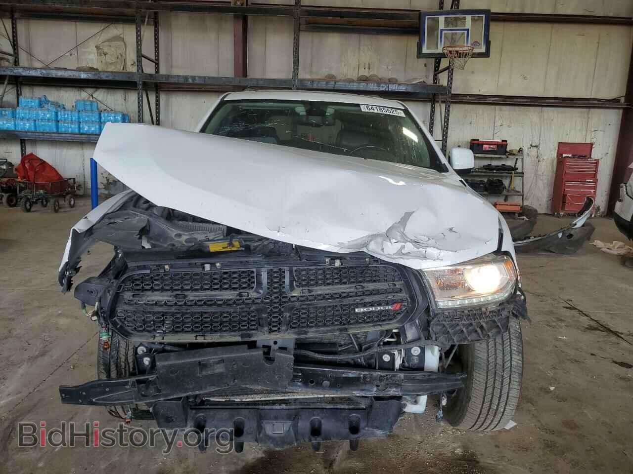 2014 DODGE DURANGO - VIN: 1C4RDJDG1EC593074 - Фото 5