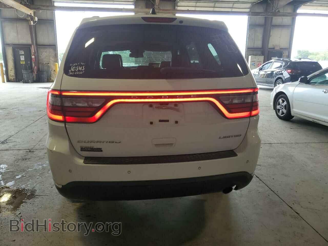 2014 DODGE DURANGO - VIN: 1C4RDJDG1EC593074 - Фото 6