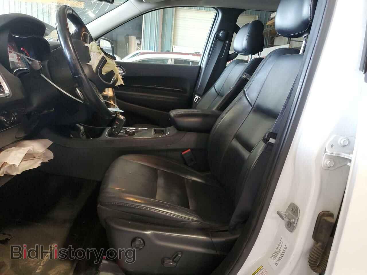 2014 DODGE DURANGO - VIN: 1C4RDJDG1EC593074 - Фото 7