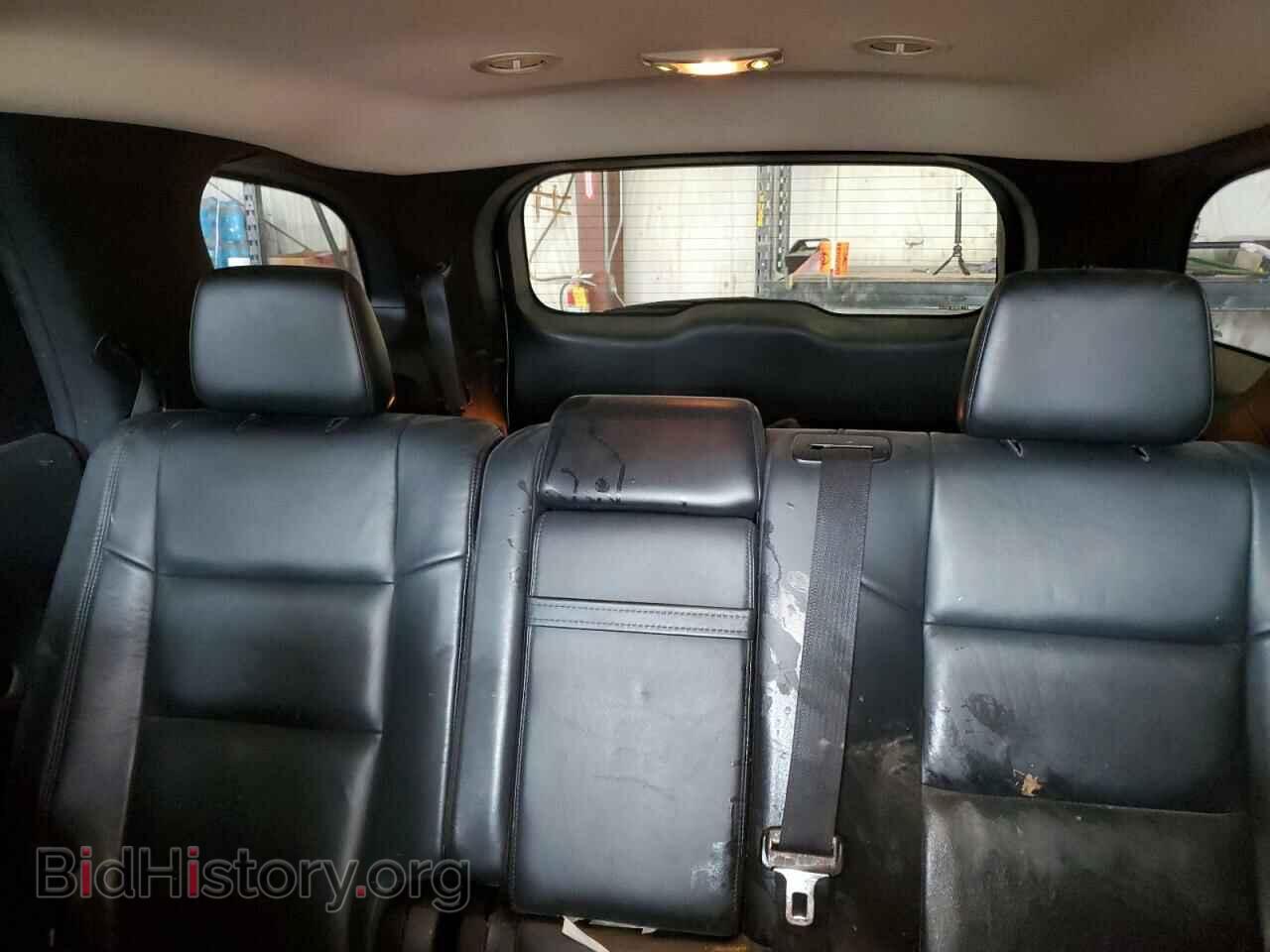 2014 DODGE DURANGO - VIN: 1C4RDJDG1EC593074 - Фото 10