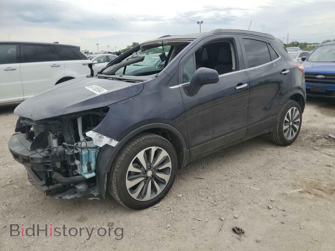 Photo KL4CJESB6MB340103 - BUICK ENCORE 2021