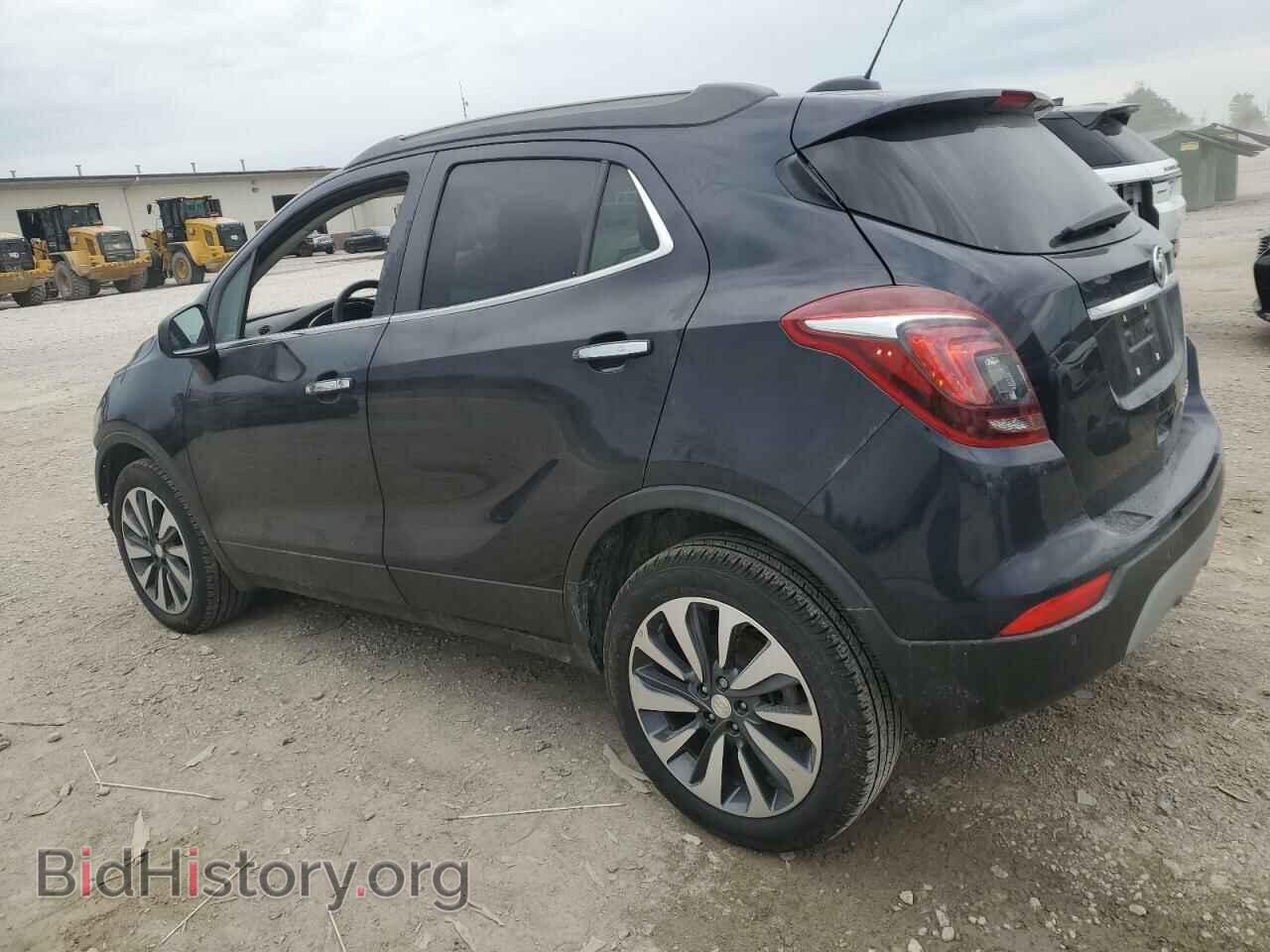 2021 BUICK ENCORE - VIN: KL4CJESB6MB340103 - Photo 2