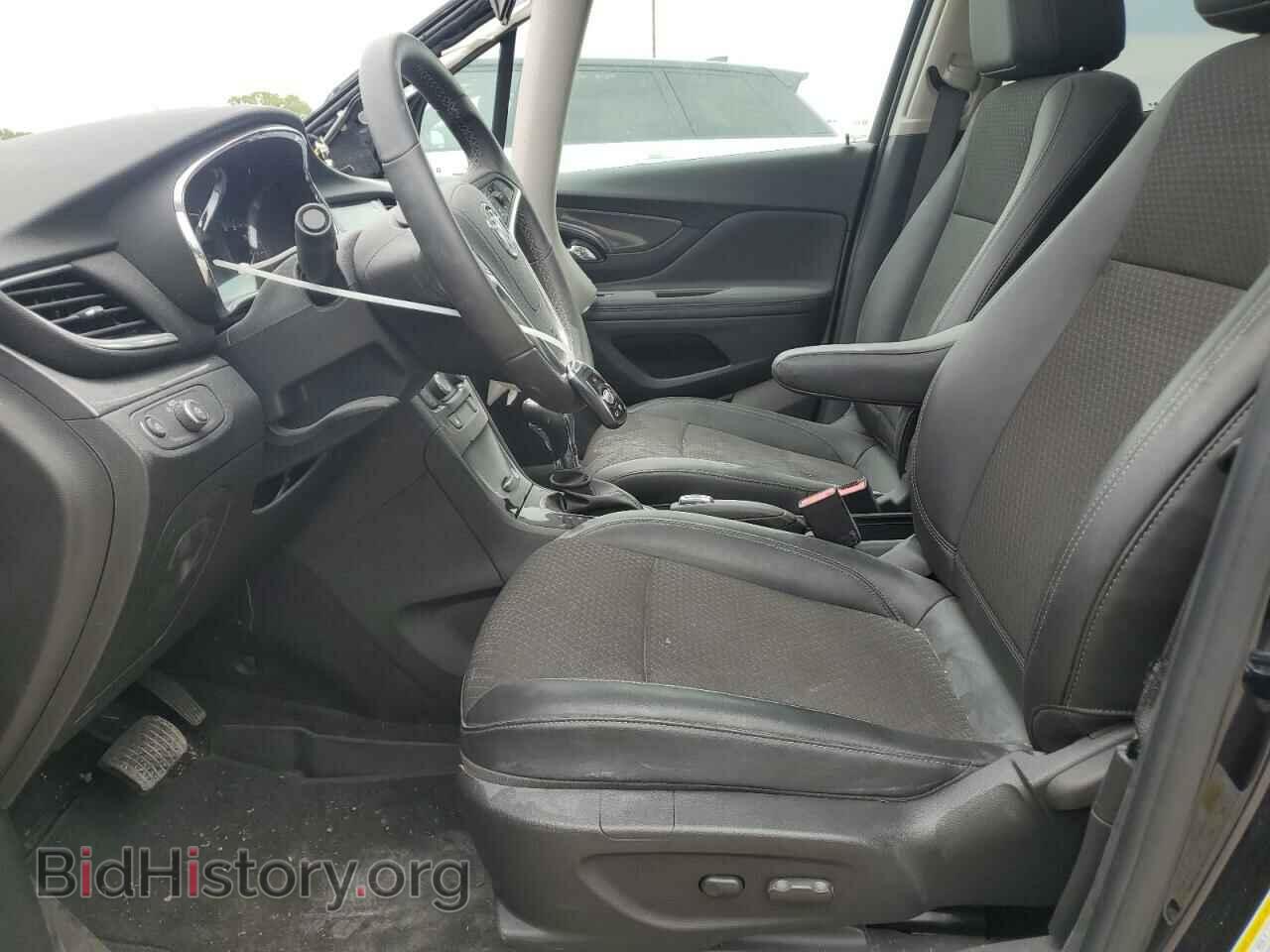 2021 BUICK ENCORE - VIN: KL4CJESB6MB340103 - Photo 7